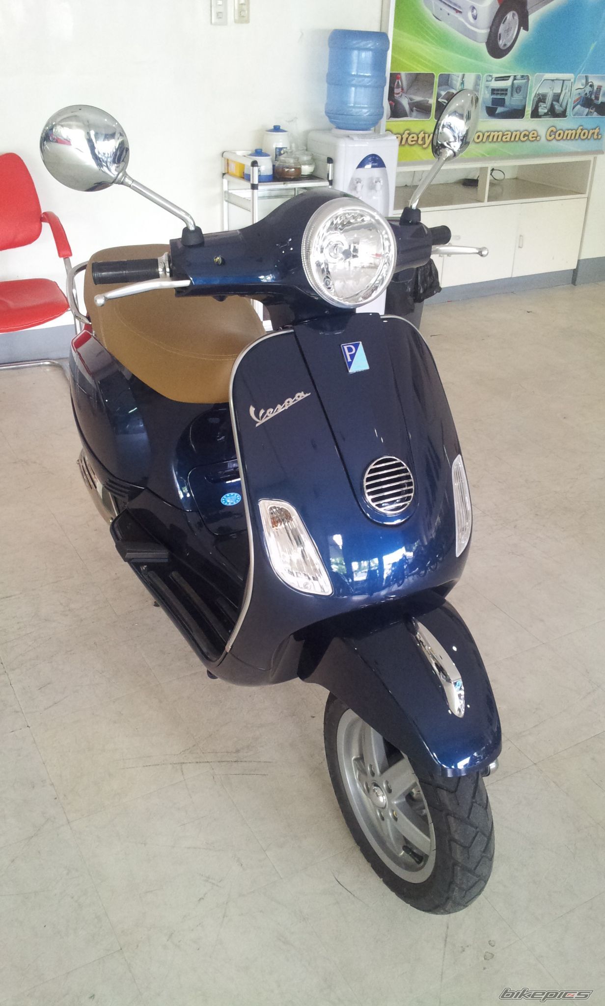 2012 VESPA LX 150IE | Picture 2430795 motorcycle photo