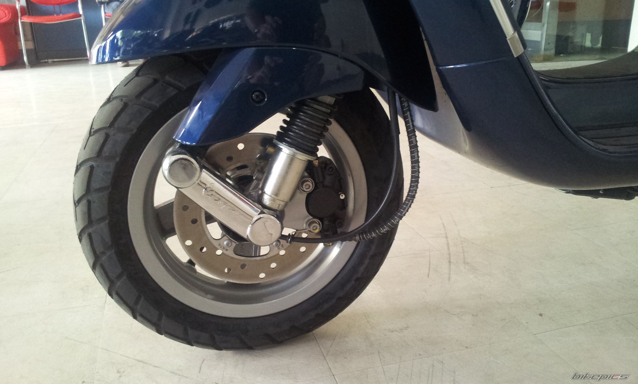 2012 VESPA LX 150IE | Picture 2430801 motorcycle photo