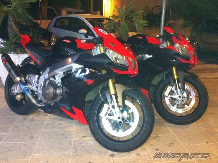 2011 APRILIA RSV4 | Picture 2430841 motorcycle photo