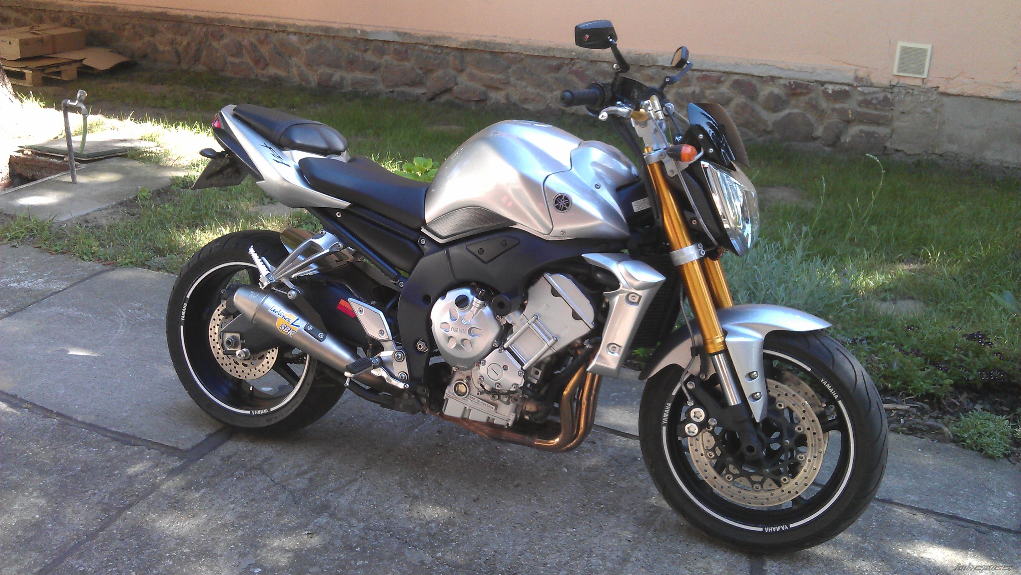 2006 YAMAHA FZ 1 | Picture 2430913 motorcycle photo