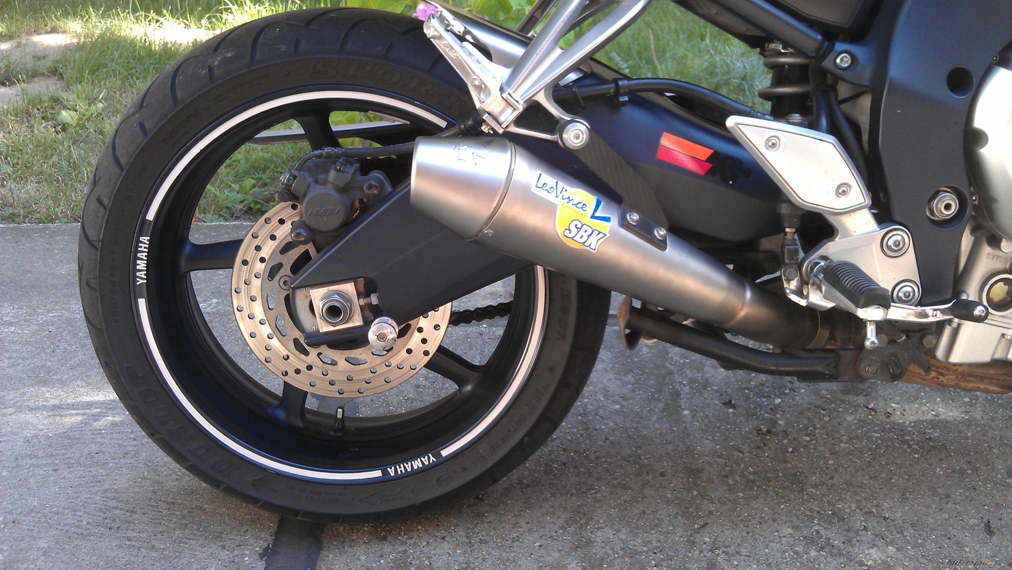 2006 YAMAHA FZ 1 | Picture 2430916 motorcycle photo