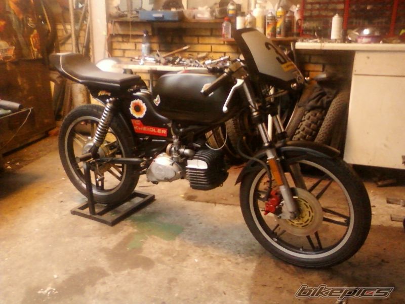 1974 KREIDLER FLORETT | Picture 2431014 motorcycle photo