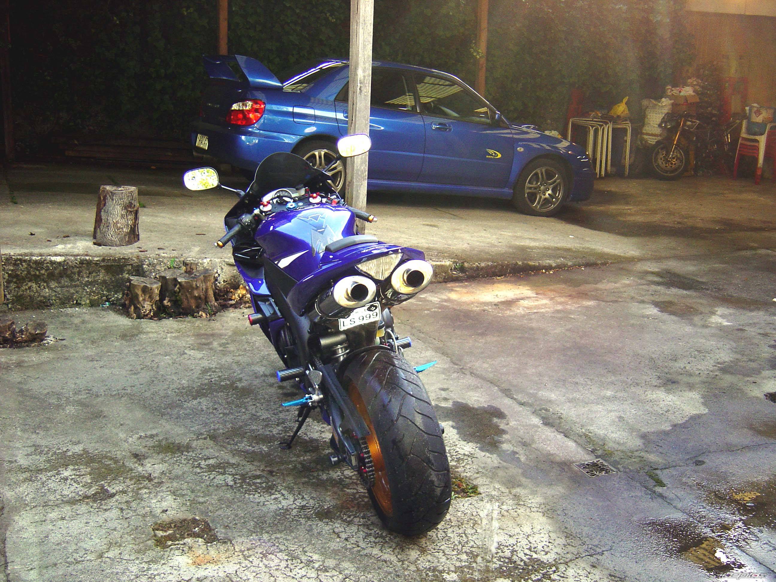 2004 YAMAHA YZF R1 | Picture 243102 motorcycle photo