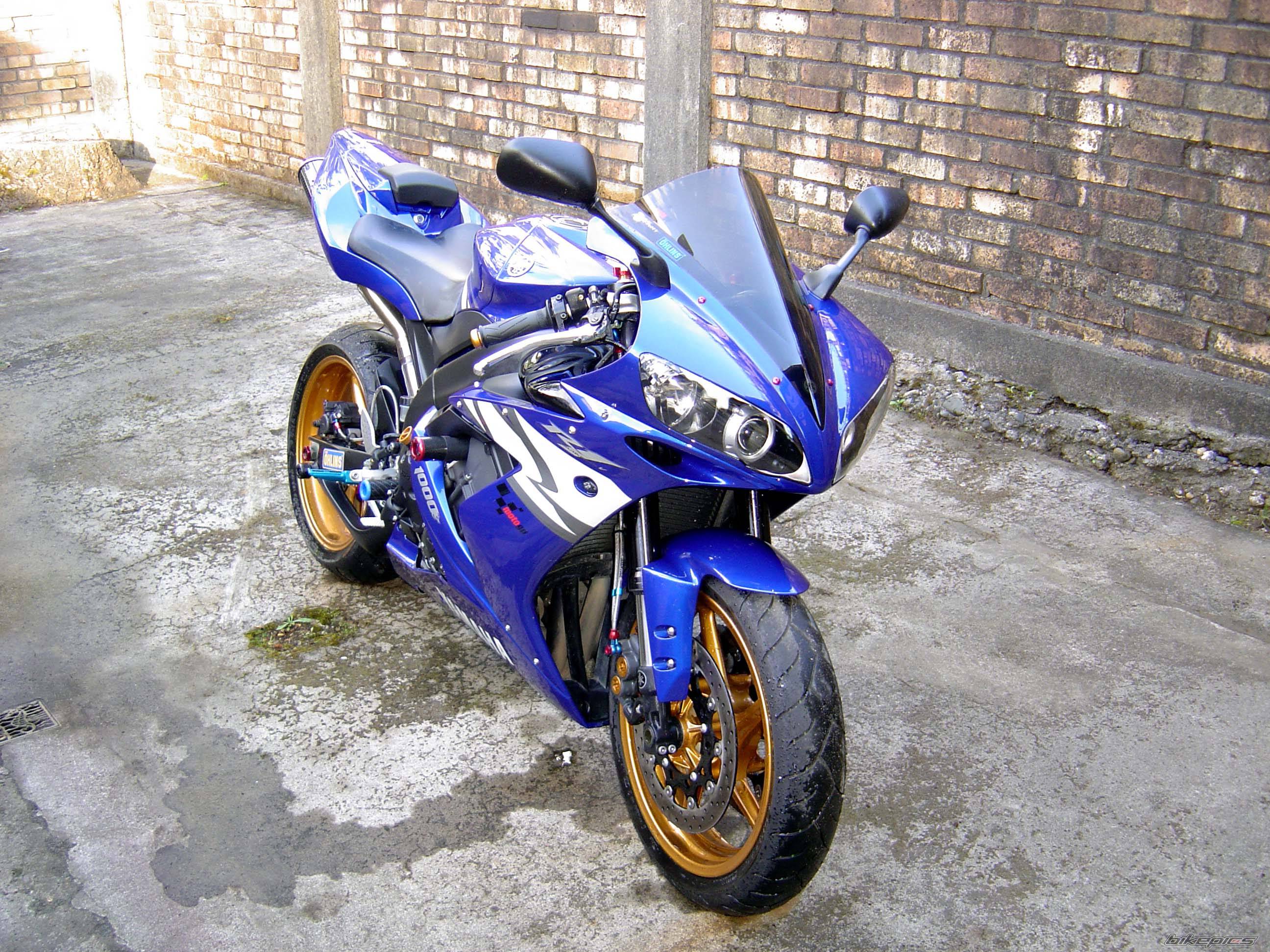 2004 YAMAHA YZF R1 | Picture 243104 motorcycle photo