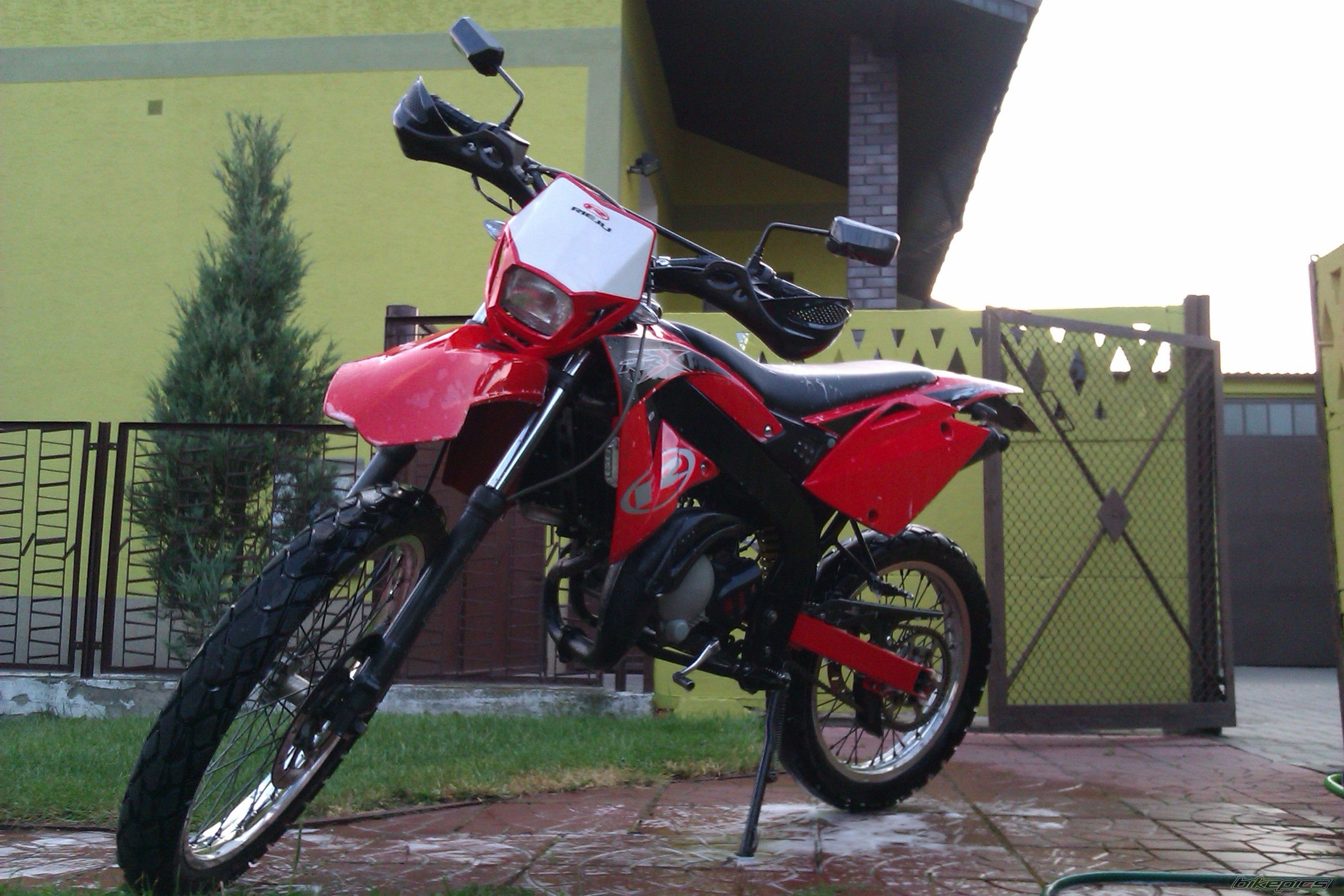 2009 RIEJU RRX | Picture 2431097 motorcycle photo