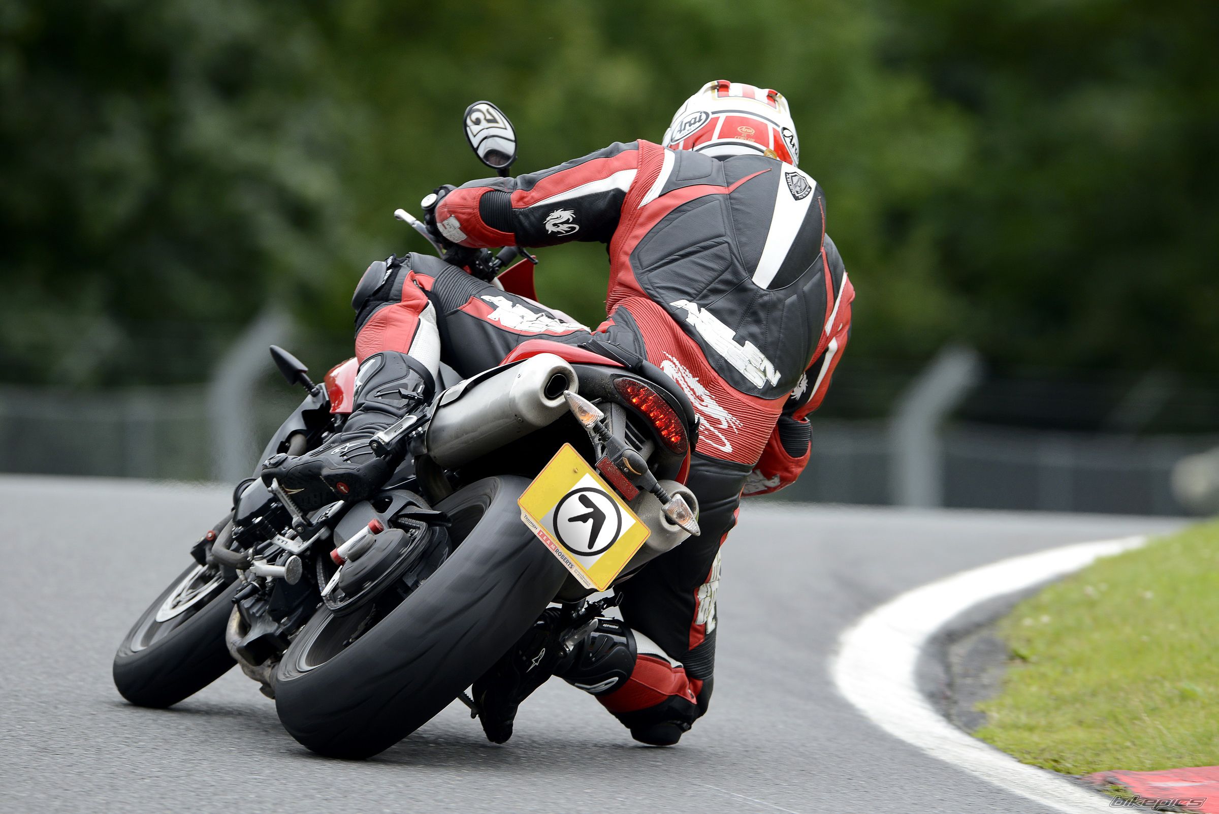 2011 TRIUMPH SPEED TRIPLE | Picture 2431101 motorcycle photo
