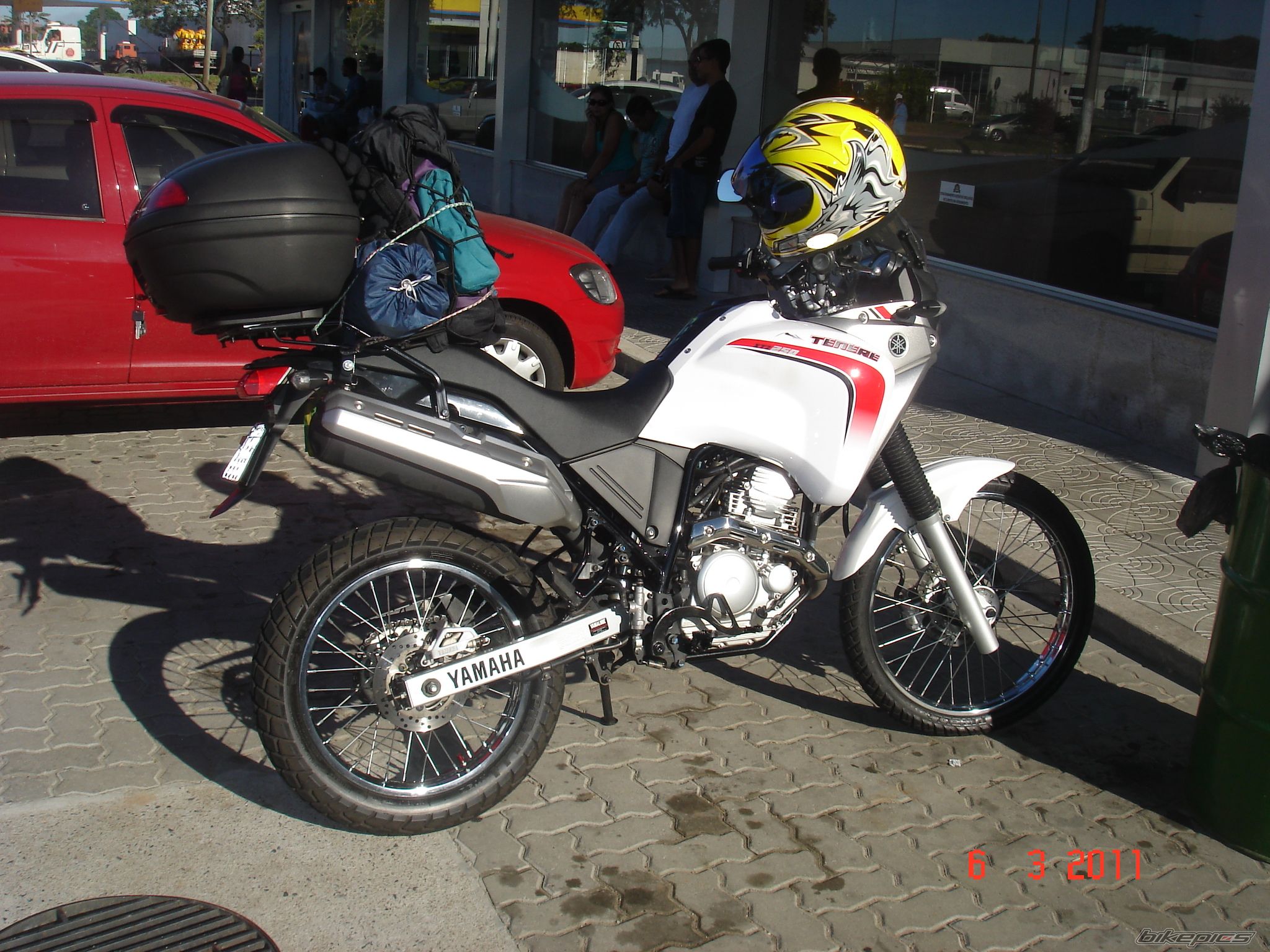 2011 YAMAHA XTZ 250 T%C3%A9N%C3%A9R%C3%A9 | Picture 2431111 motorcycle photo