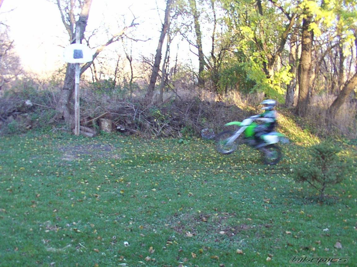 1991 KAWASAKI KX 125 | Picture 243130 motorcycle photo