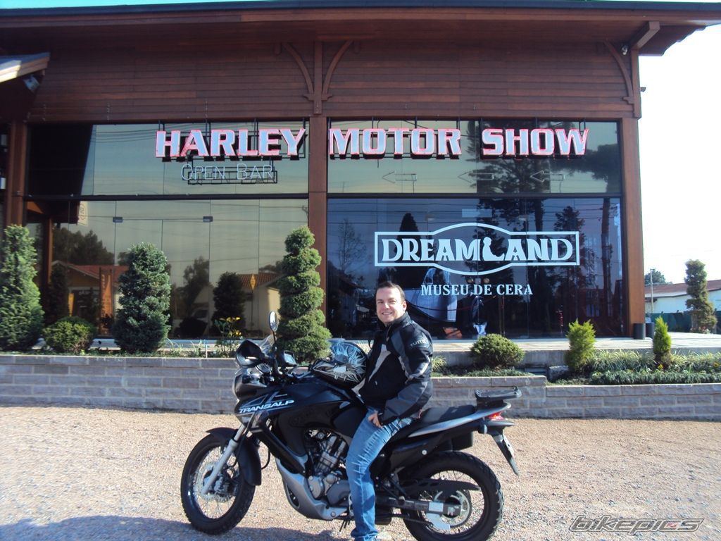 2011 HONDA XL 700V TRANSALP | Picture 2431331 motorcycle photo