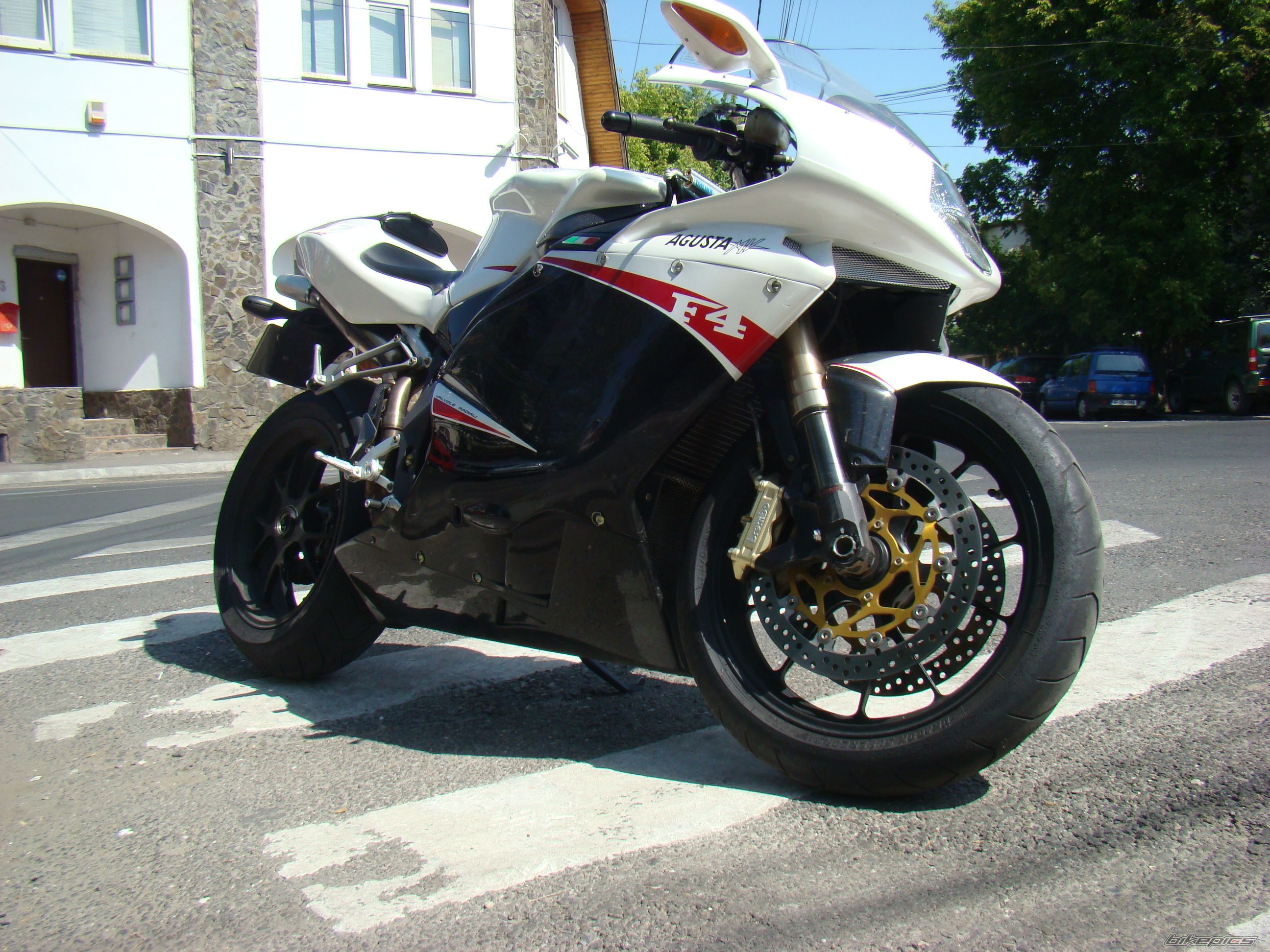 2007 MV AGUSTA F4 1000 | Picture 2431393 motorcycle photo