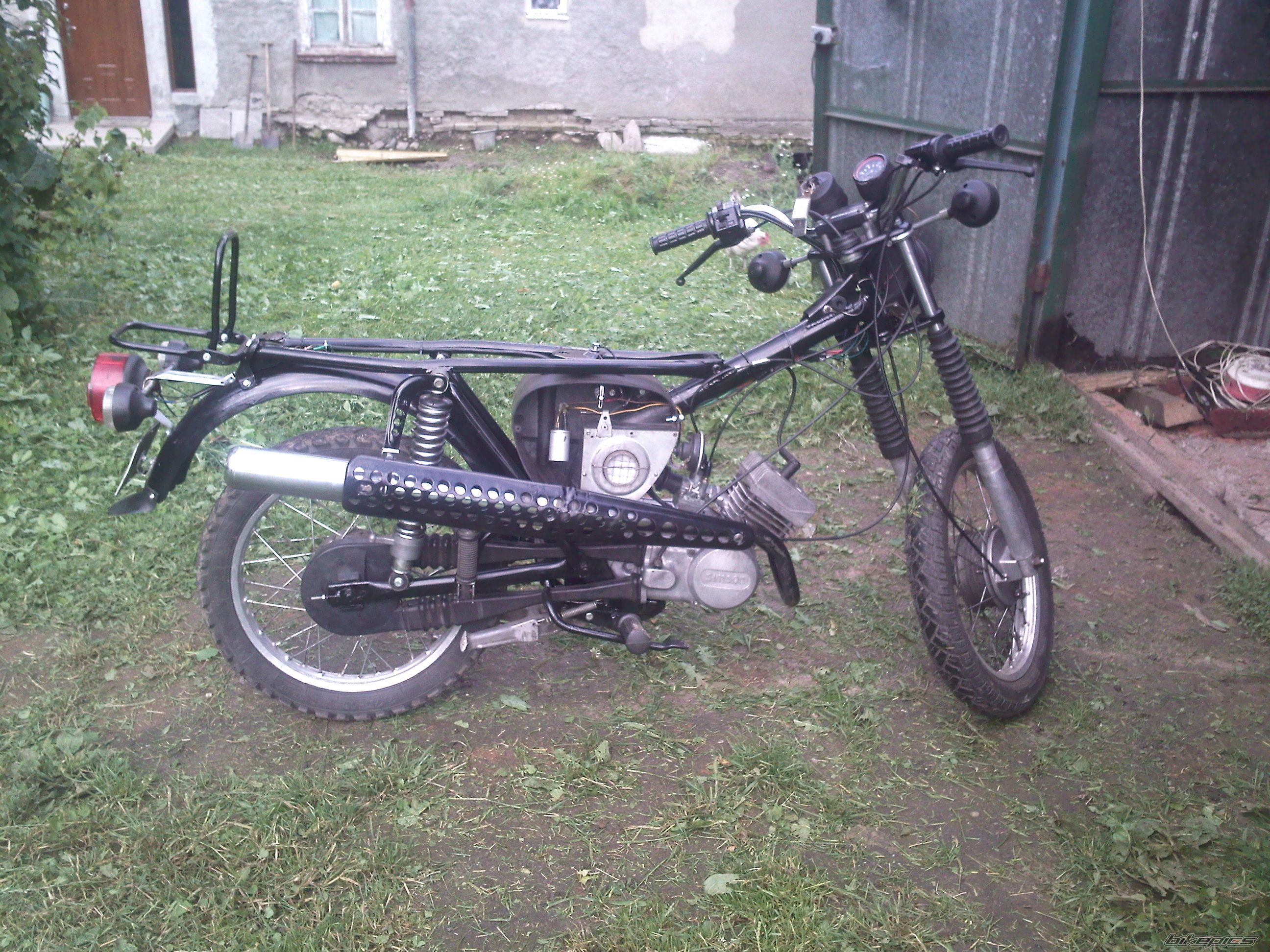 1989 SIMSON S 51 | Picture 2431419 motorcycle photo