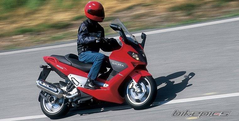 2005 GILERA NEXUS 500 | Picture 243162 motorcycle photo