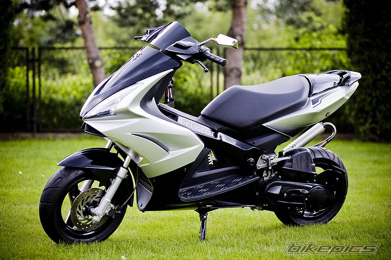 2008 PEUGEOT JET FORCE | Picture 2431633 motorcycle photo