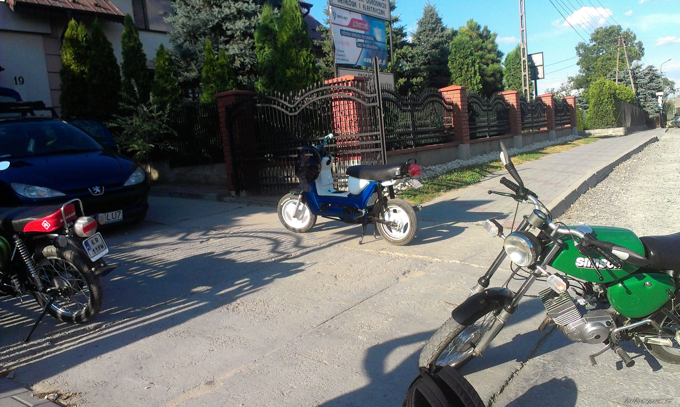    | Picture 2431848 motorcycle photo