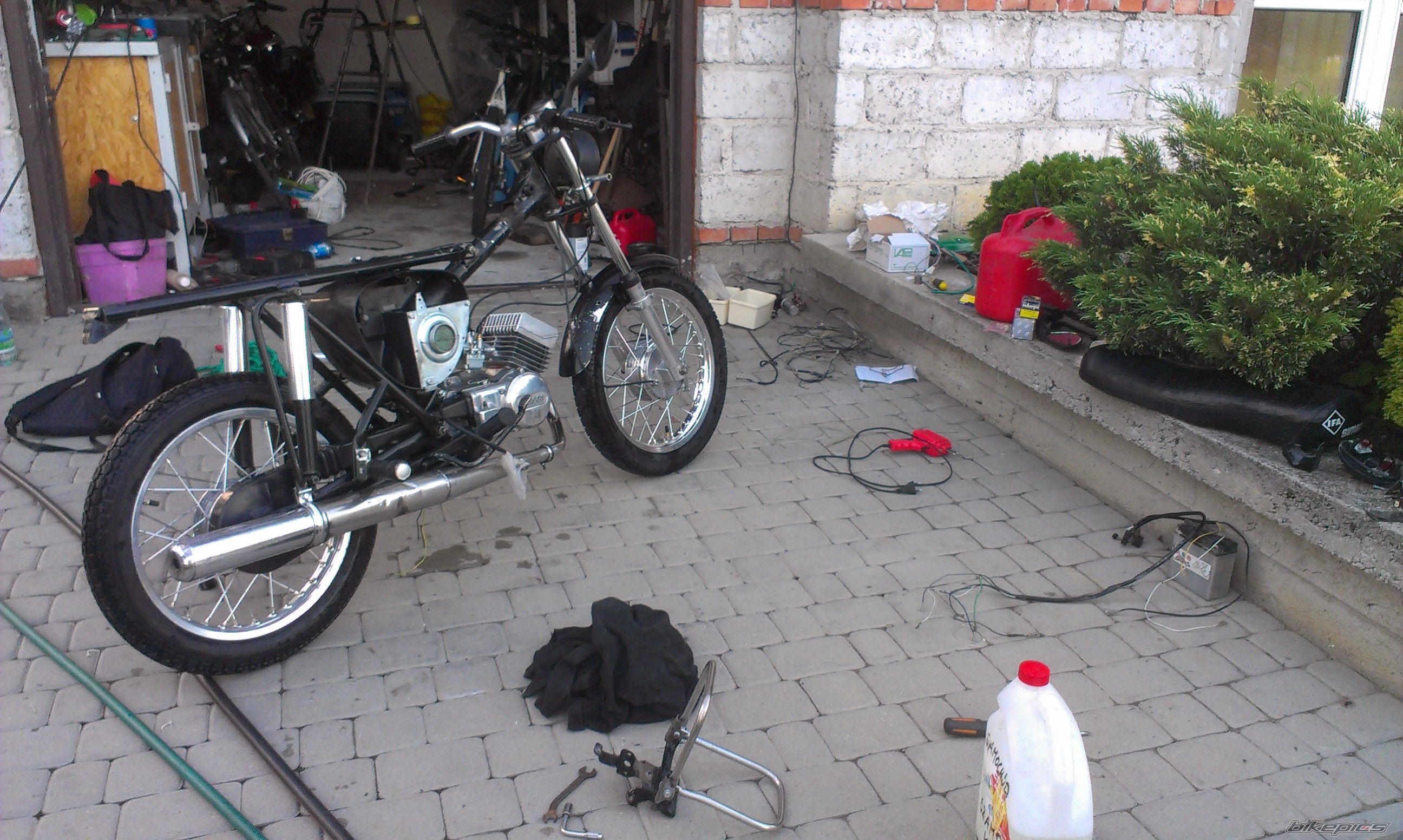 1988 SIMSON S 51 | Picture 2431857 motorcycle photo