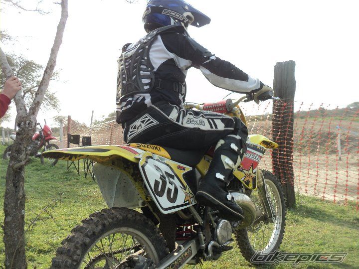 2001 SUZUKI RM 125 | Picture 2431865 motorcycle photo