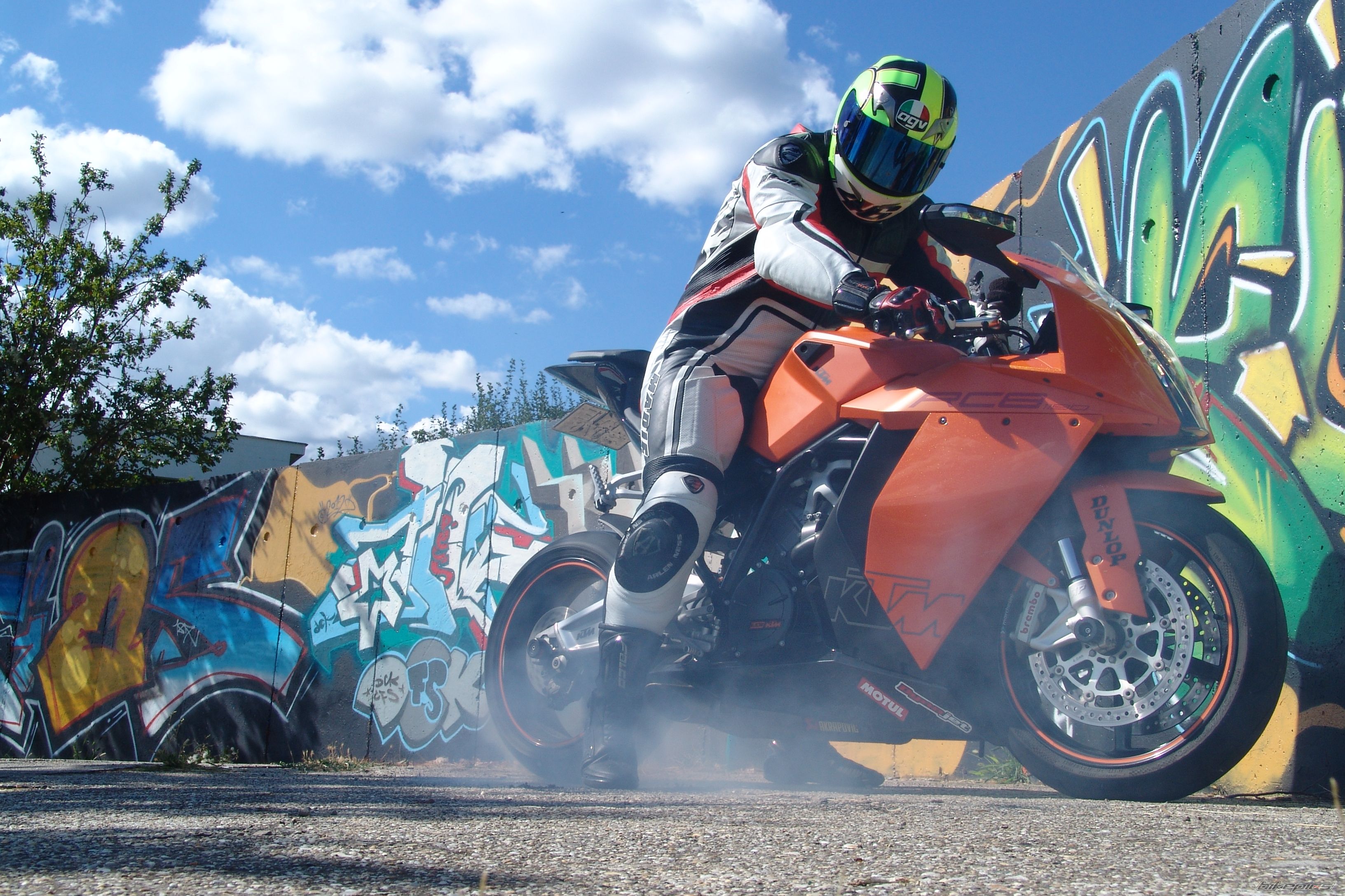 2009 KTM RC8 1190 | Picture 2432155 motorcycle photo