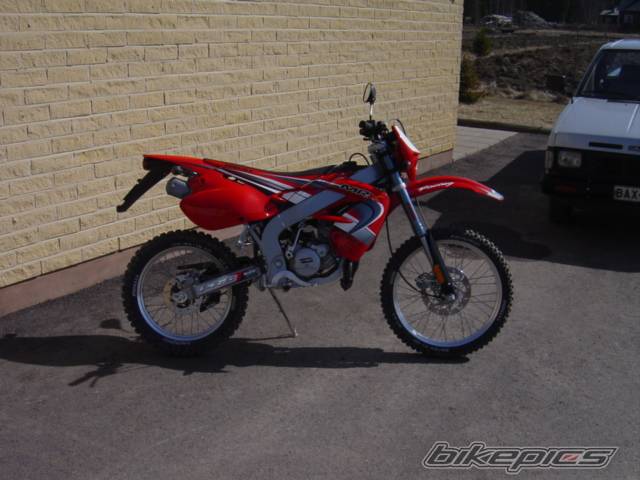 2003 RIEJU MRX 50 | Picture 243216 motorcycle photo