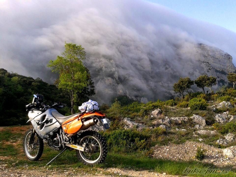2002 KTM 640 ADVENTURE R | Picture 2432173 motorcycle photo