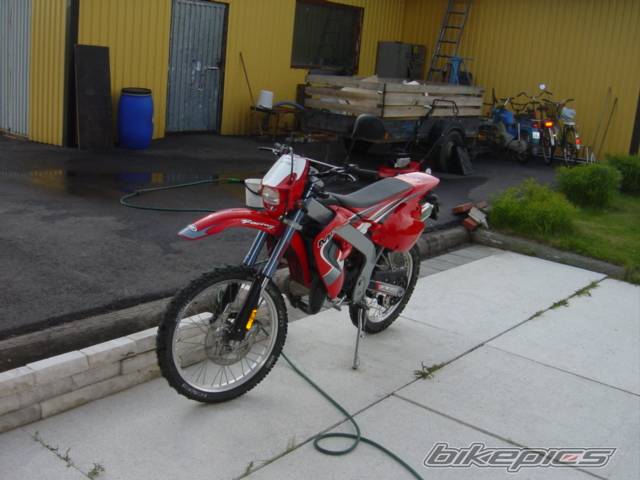 2003 RIEJU MRX 50 | Picture 243220 motorcycle photo