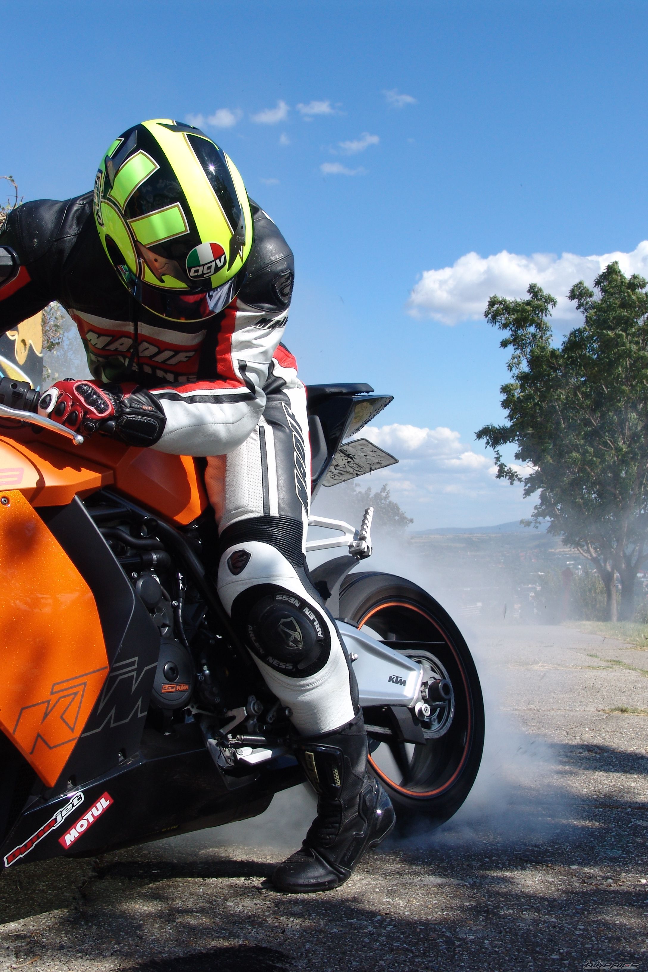 2009 KTM RC8 1190 | Picture 2432234 motorcycle photo