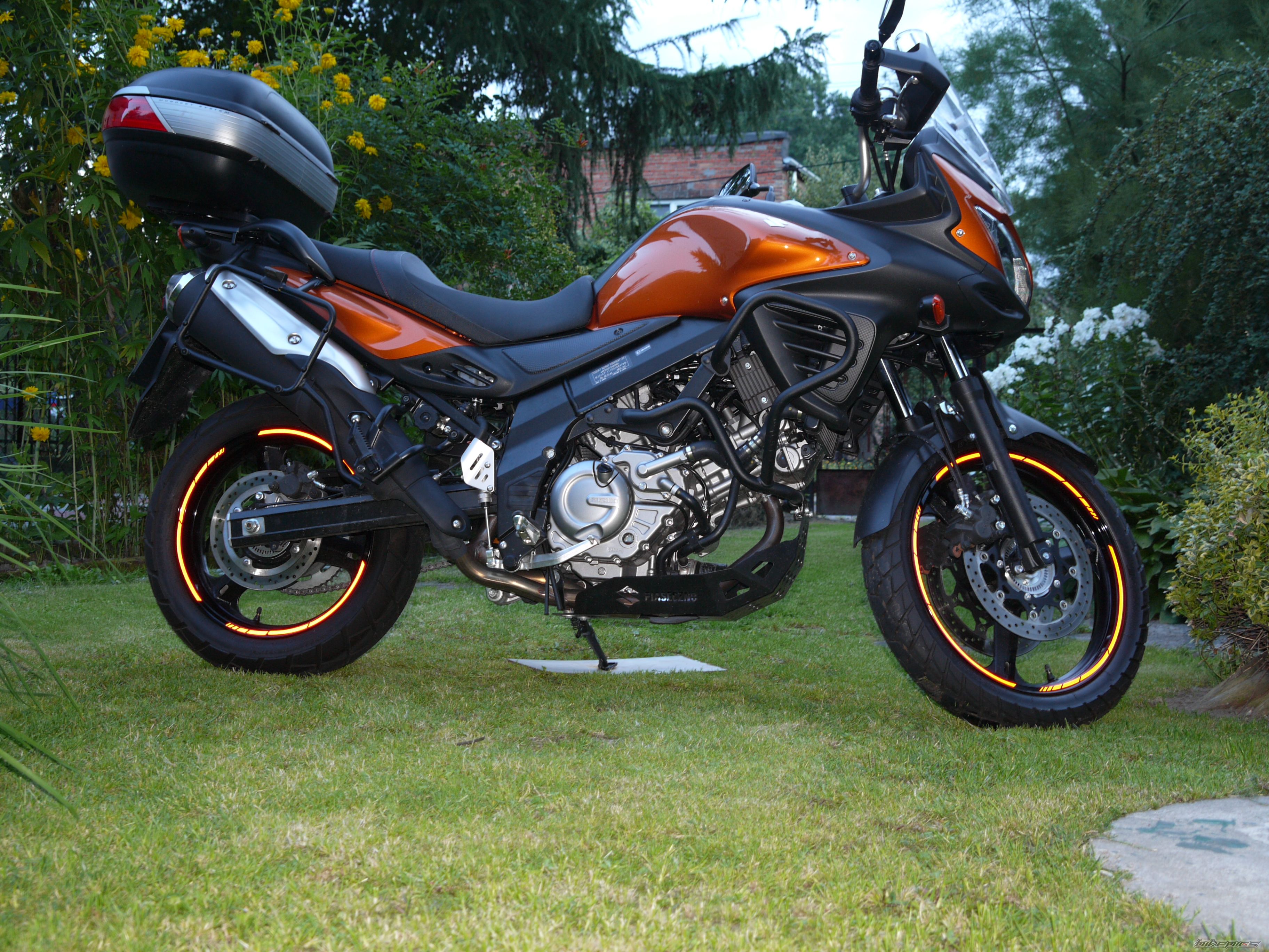 2012 SUZUKI DL 650 | Picture 2432239 motorcycle photo
