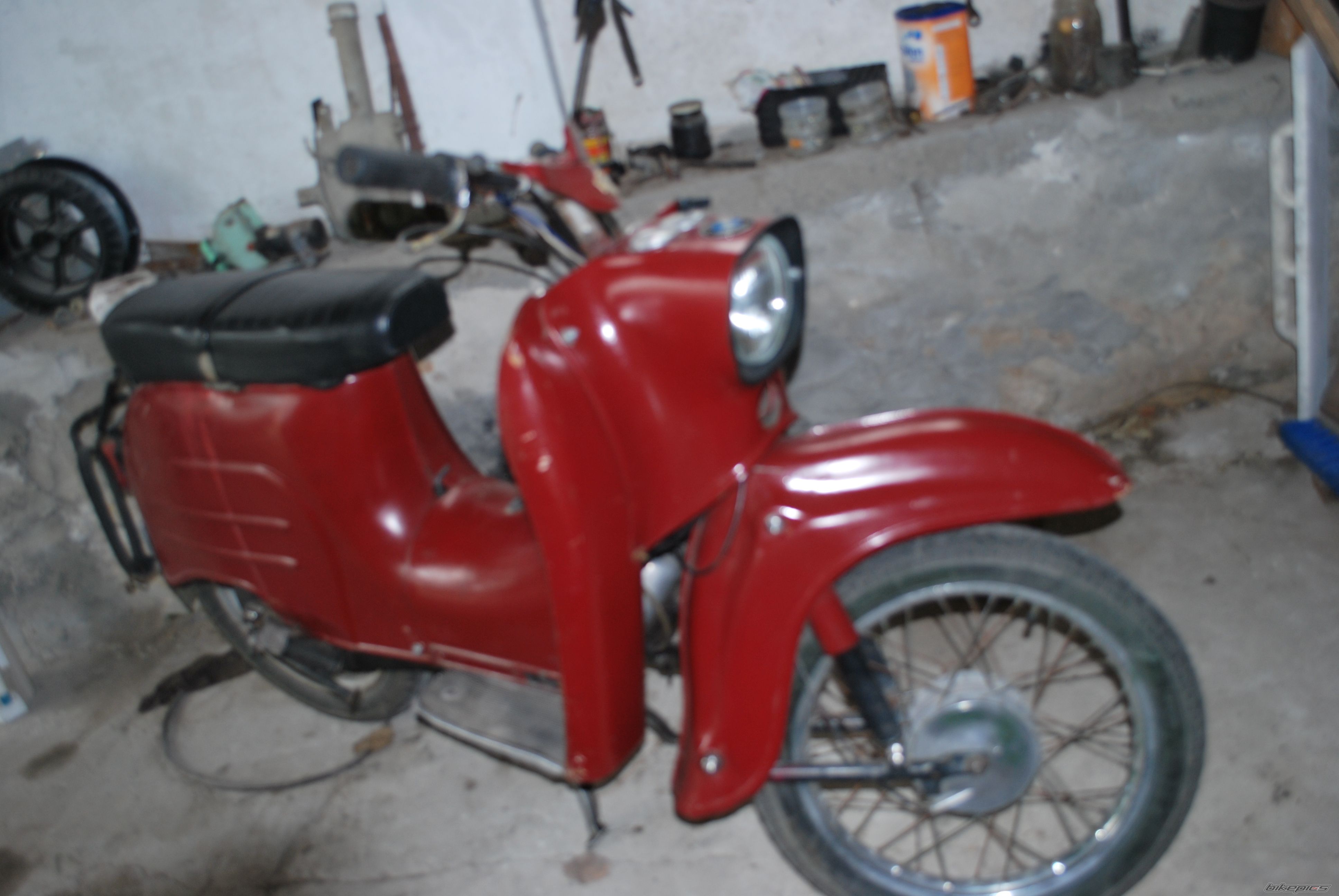 1978 SIMSON KR 51 SCHWALBE | Picture 2432240 motorcycle photo