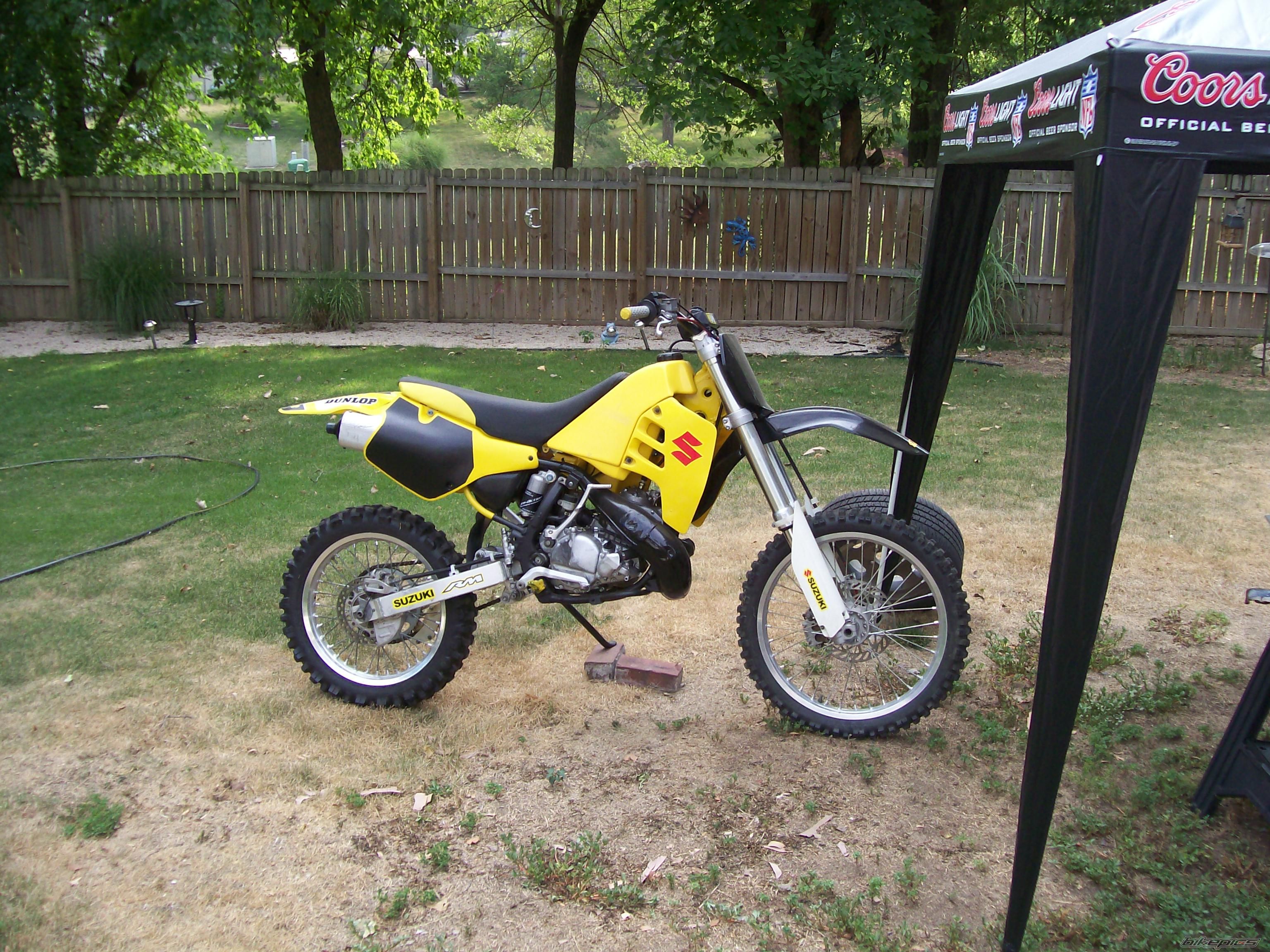 1989 SUZUKI RMX 250 | Picture 2432251 motorcycle photo