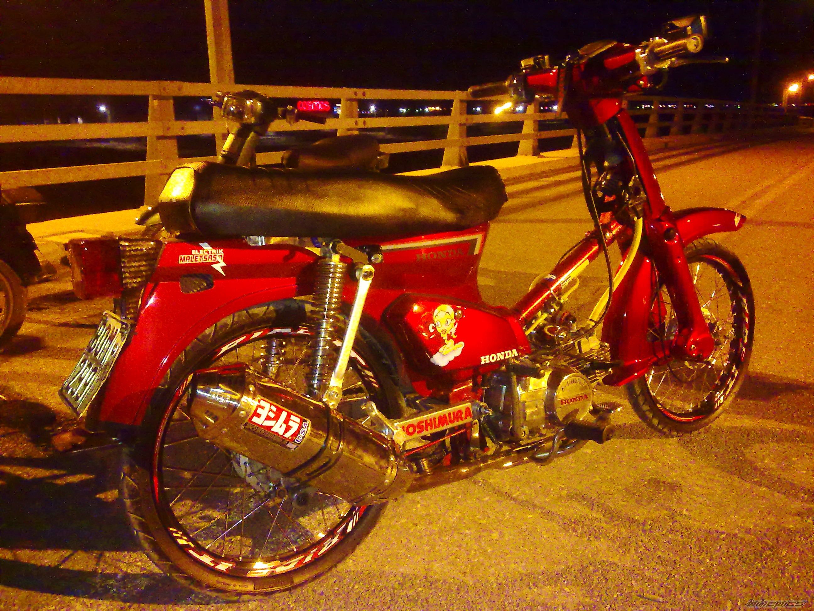 2009 HONDA GLX 50 | Picture 2432335 motorcycle photo