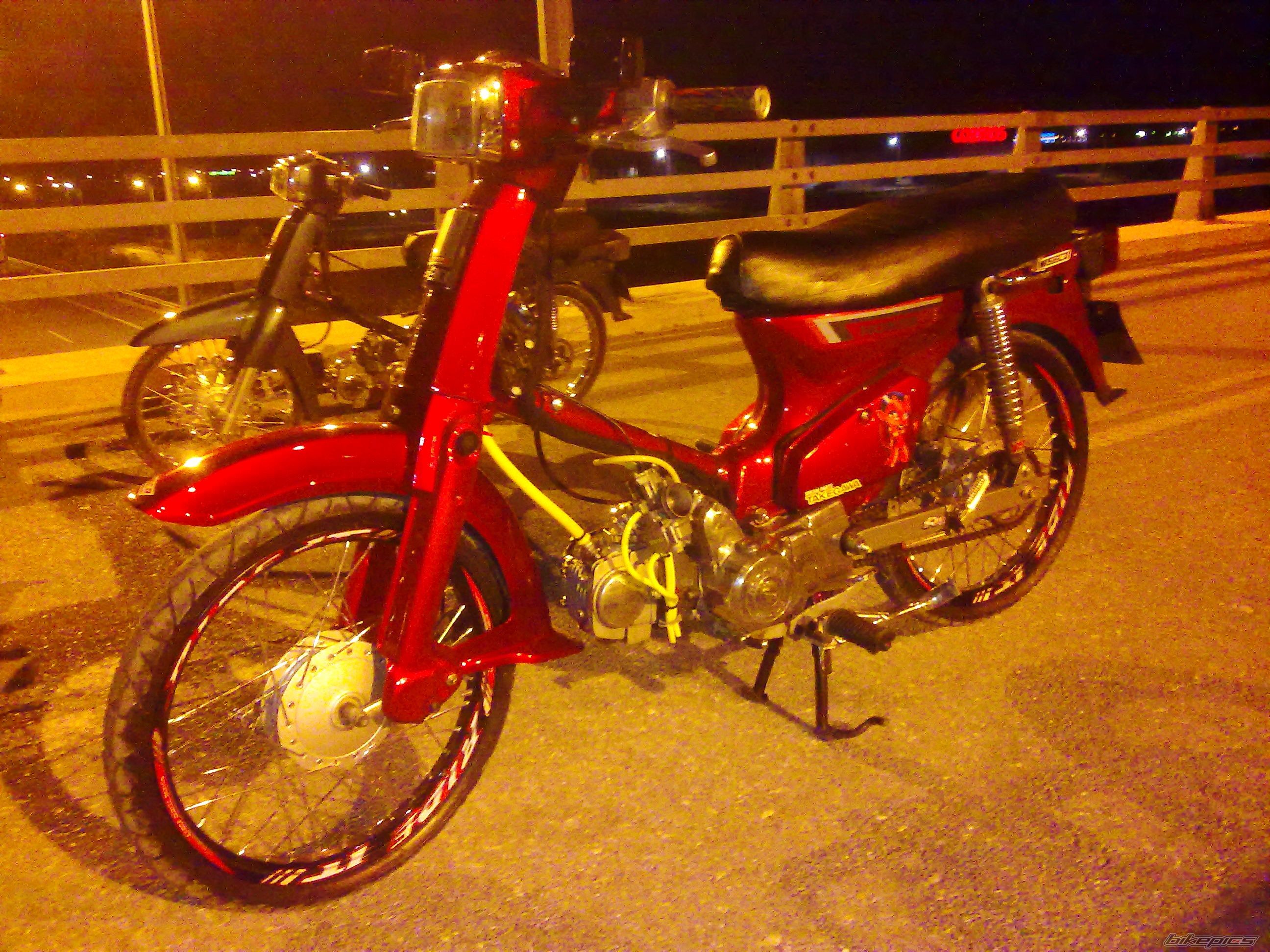 2009 HONDA GLX 50 | Picture 2432336 motorcycle photo