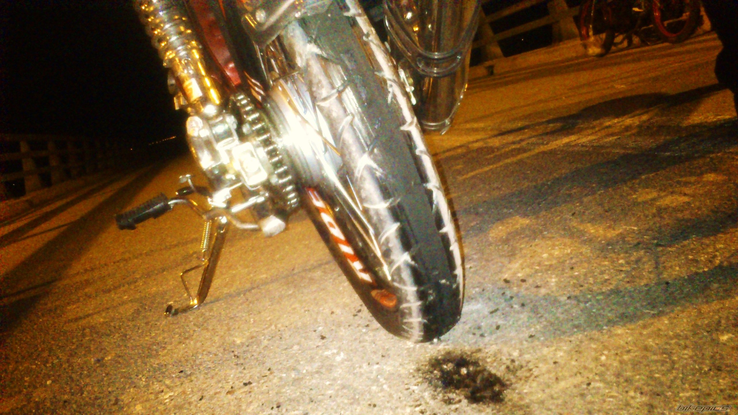 2009 HONDA GLX 50 | Picture 2432338 motorcycle photo