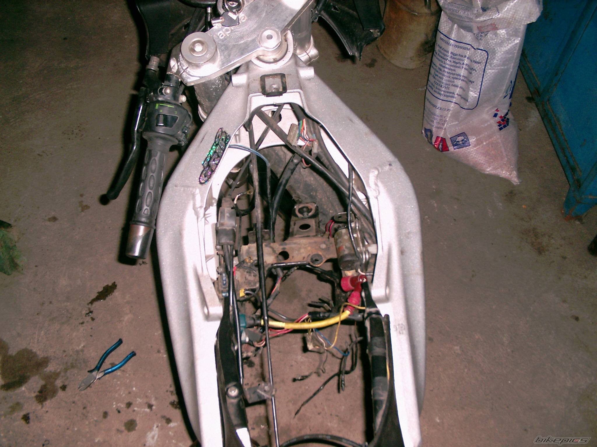 1995 APRILIA RS 125 | Picture 243251 motorcycle photo
