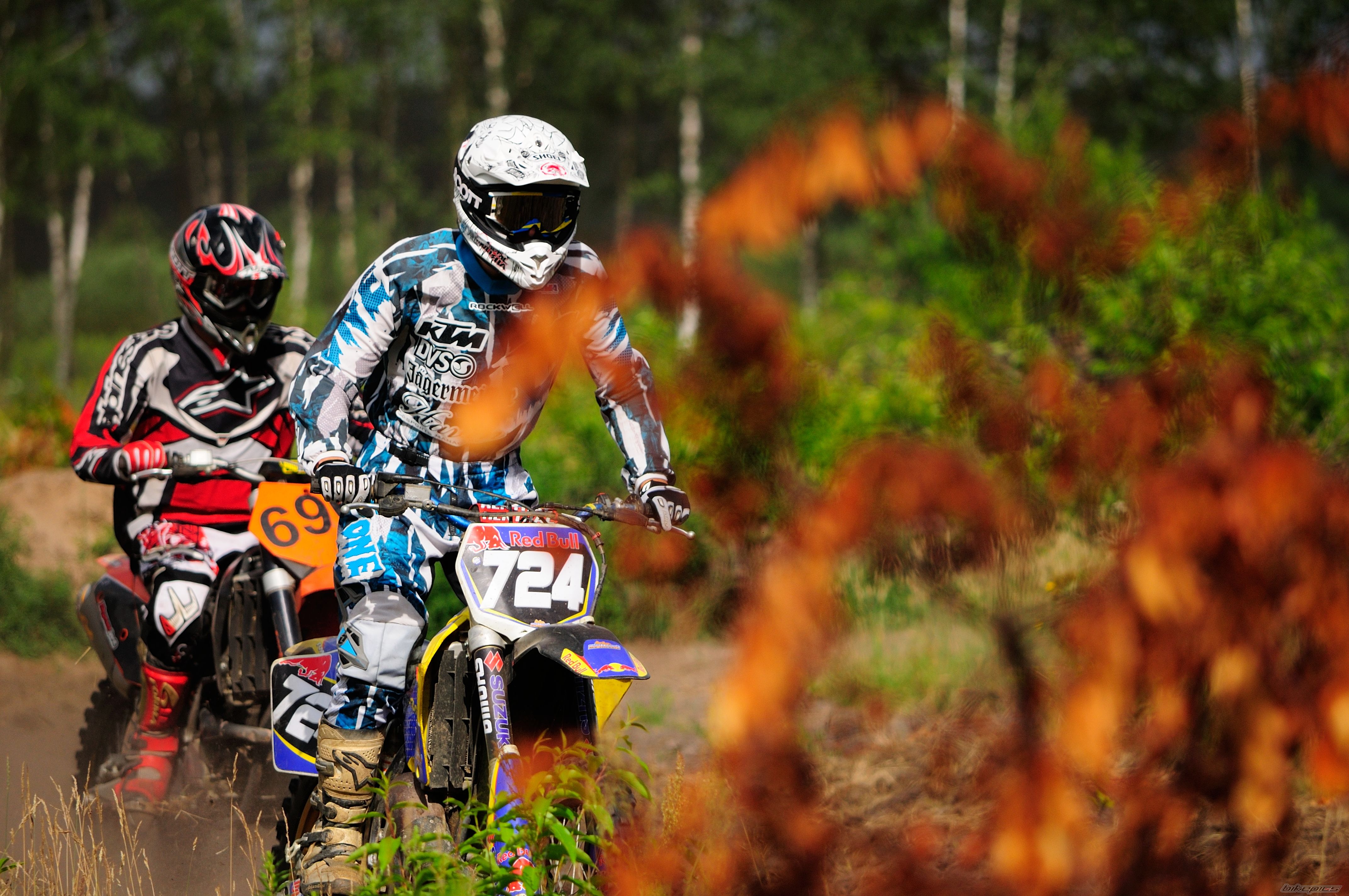 2007 SUZUKI RM 125 | Picture 2432510 motorcycle photo