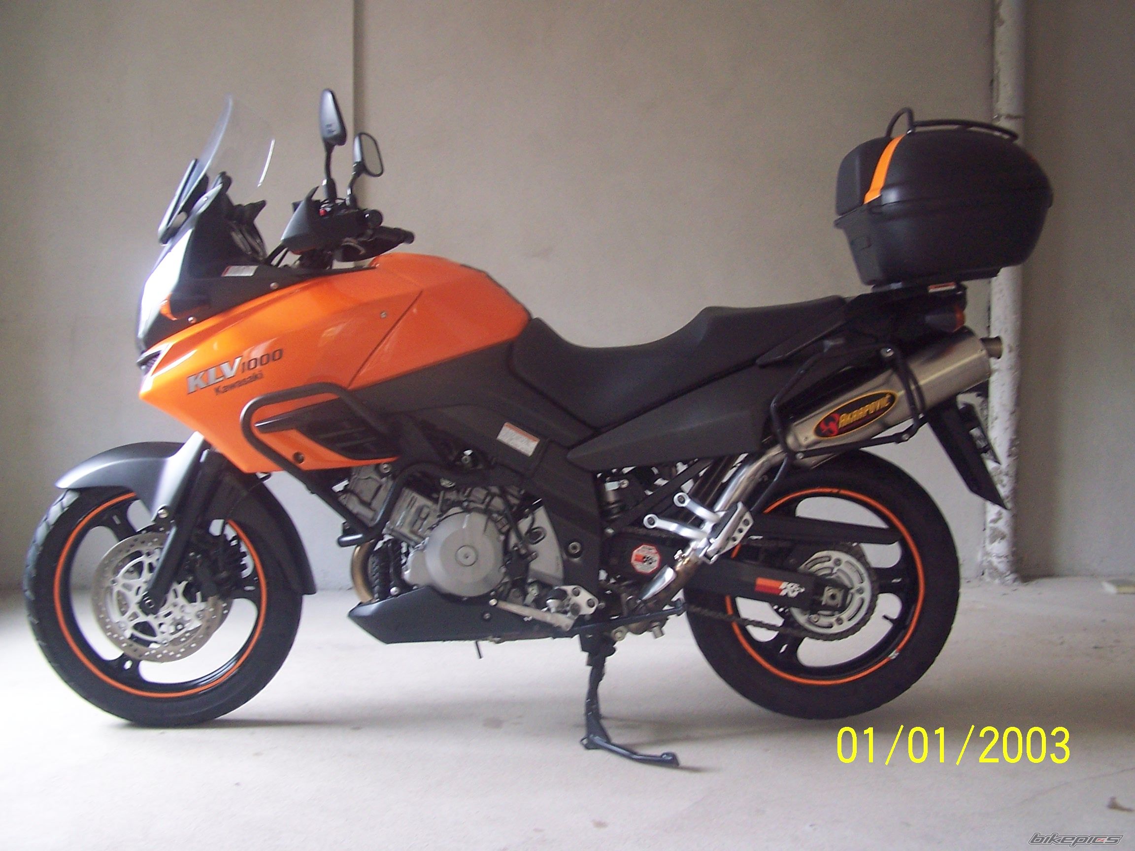 2004 KAWASAKI KLV 1000 | Picture 2432560 motorcycle photo