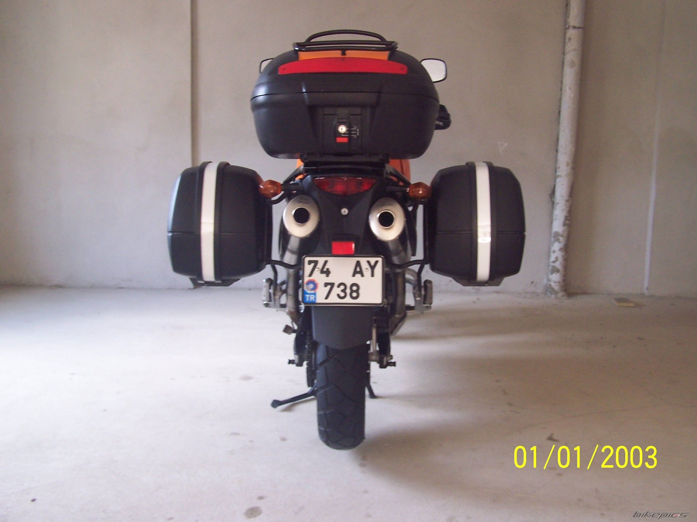 2004 KAWASAKI KLV 1000 | Picture 2432562 motorcycle photo