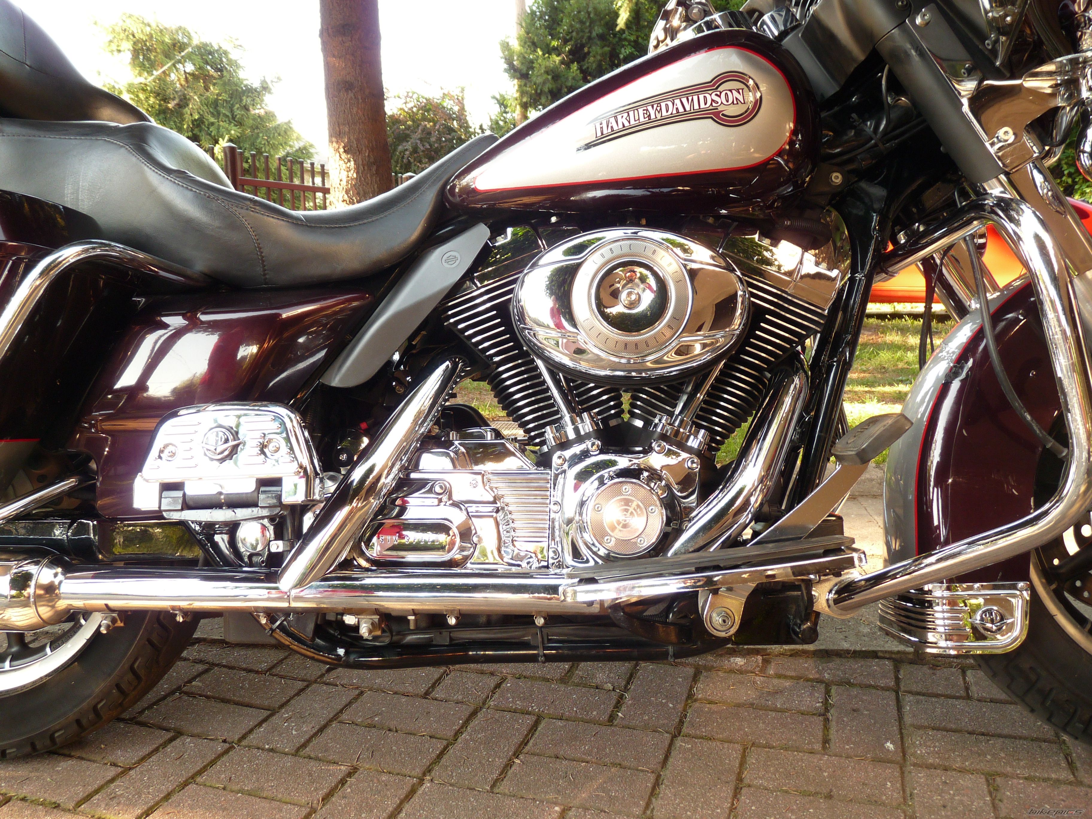 2007 HARLEY DAVIDSON FLHTC | Picture 2432613 motorcycle photo