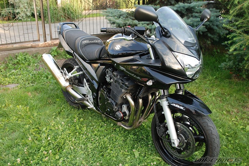2006 SUZUKI BANDIT 650S | Picture 2432624 motorcycle photo