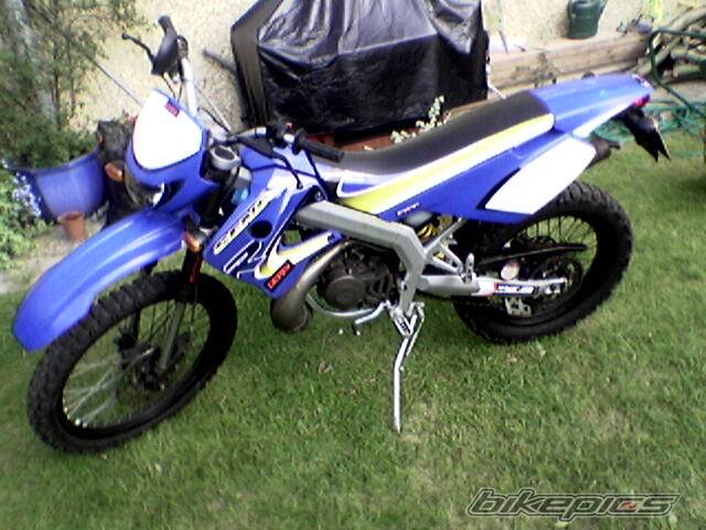 2003 DERBI SENDA R 50 | Picture 243263 motorcycle photo