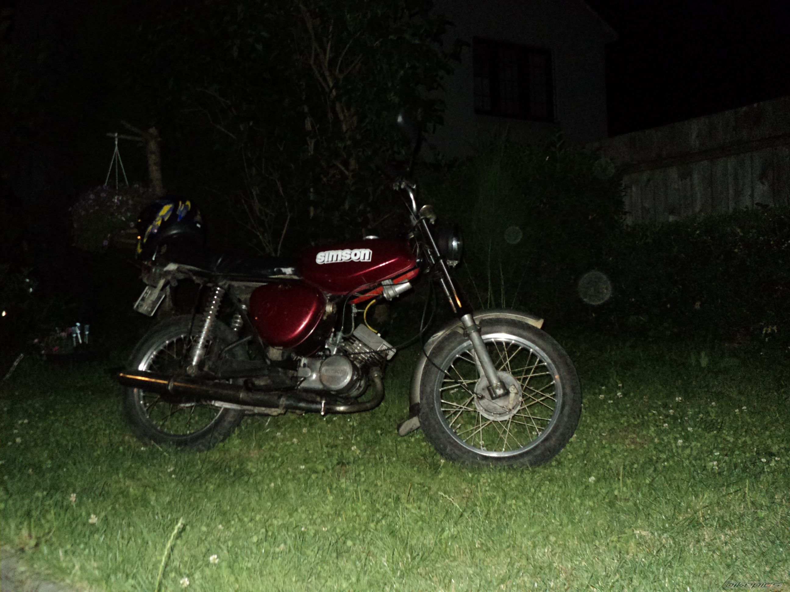 1986 SIMSON S 51 | Picture 2432667 motorcycle photo