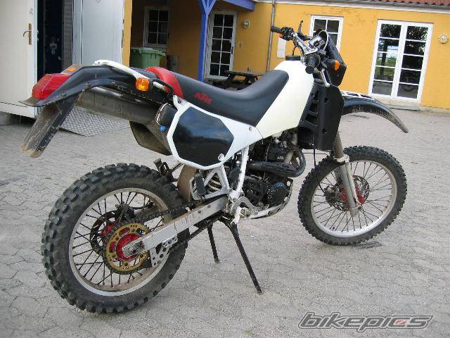 1994 KTM 600 LC4 | Picture 243268 motorcycle photo