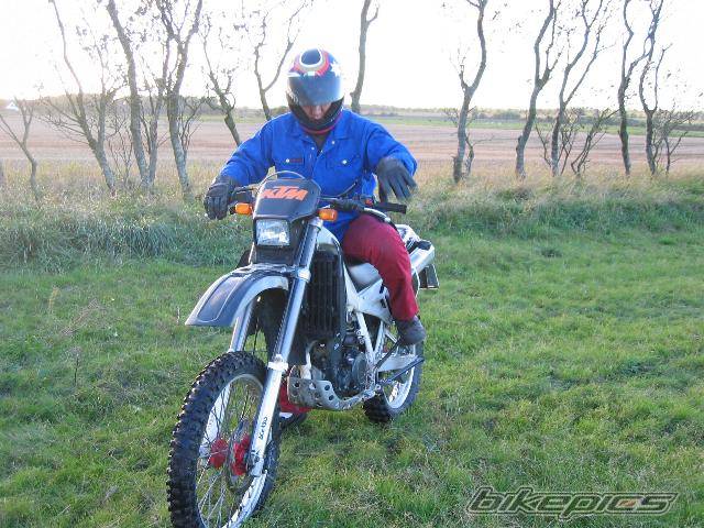 1994 KTM 600 LC4 | Picture 243269 motorcycle photo