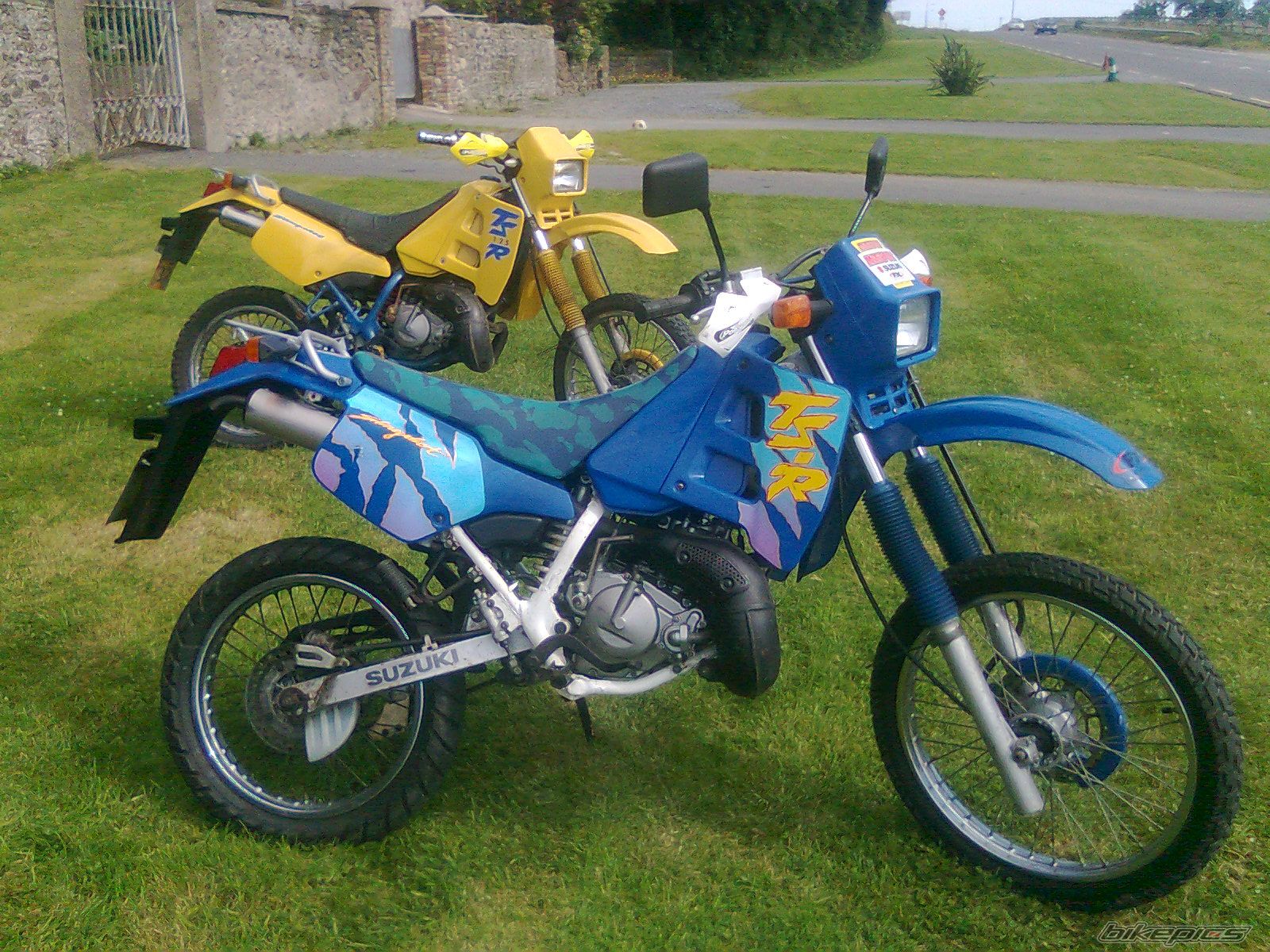 1991 SUZUKI TS 125 | Picture 2432707 motorcycle photo
