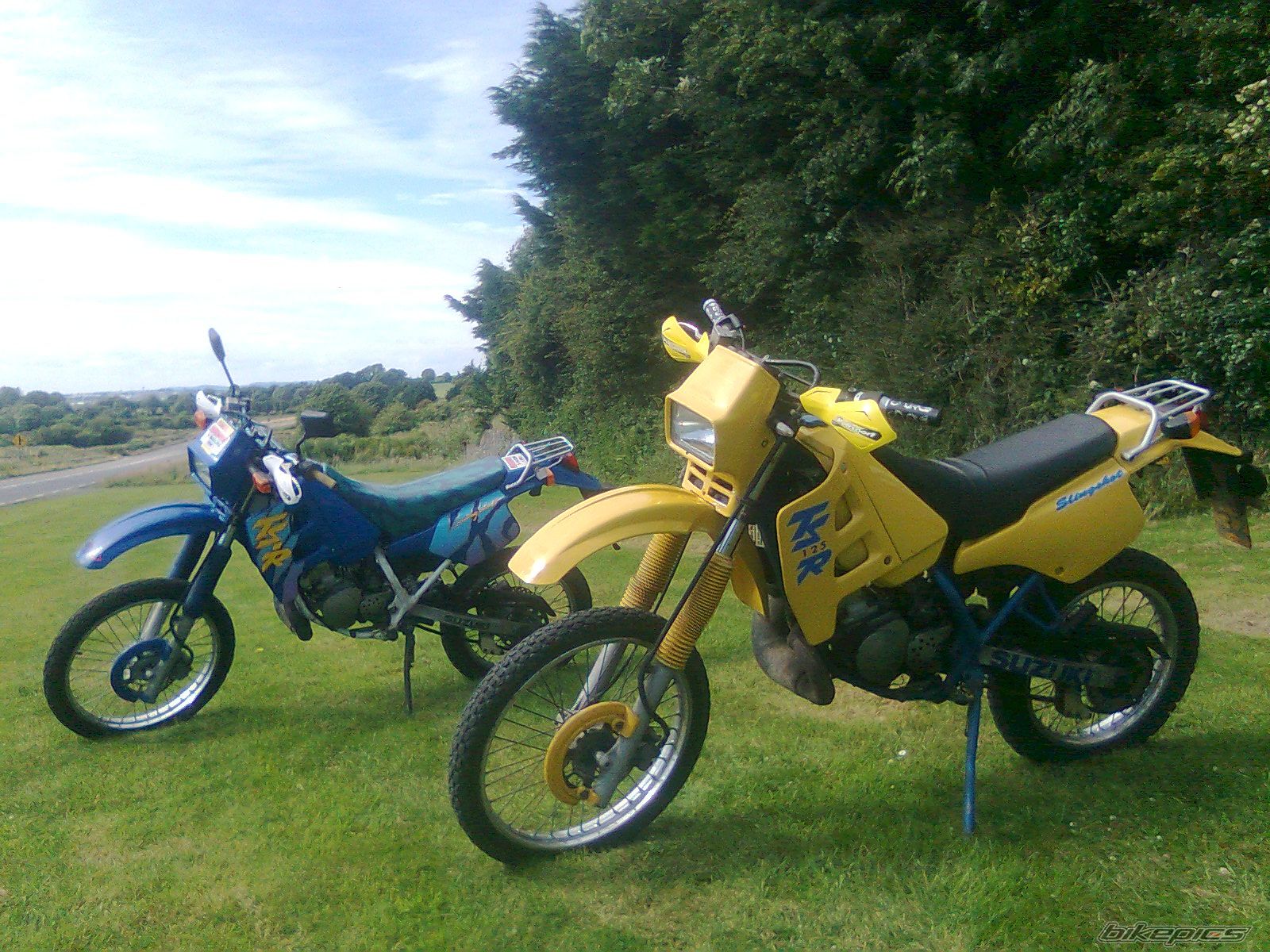 1991 SUZUKI TS 125 | Picture 2432709 motorcycle photo