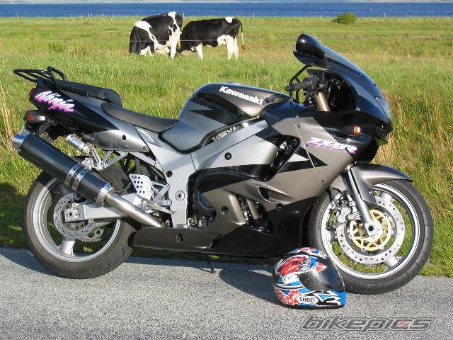 1996 KAWASAKI ZX 9R | Picture 243271 motorcycle photo