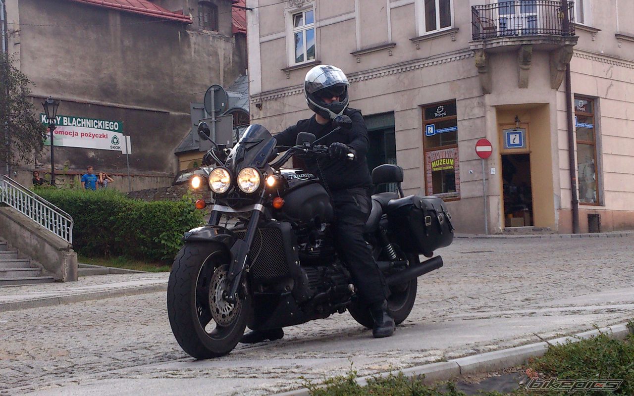 2006 TRIUMPH ROCKET III | Picture 2432729 motorcycle photo