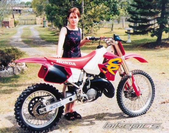 1994 HONDA CR 125 | Picture 2432781 motorcycle photo