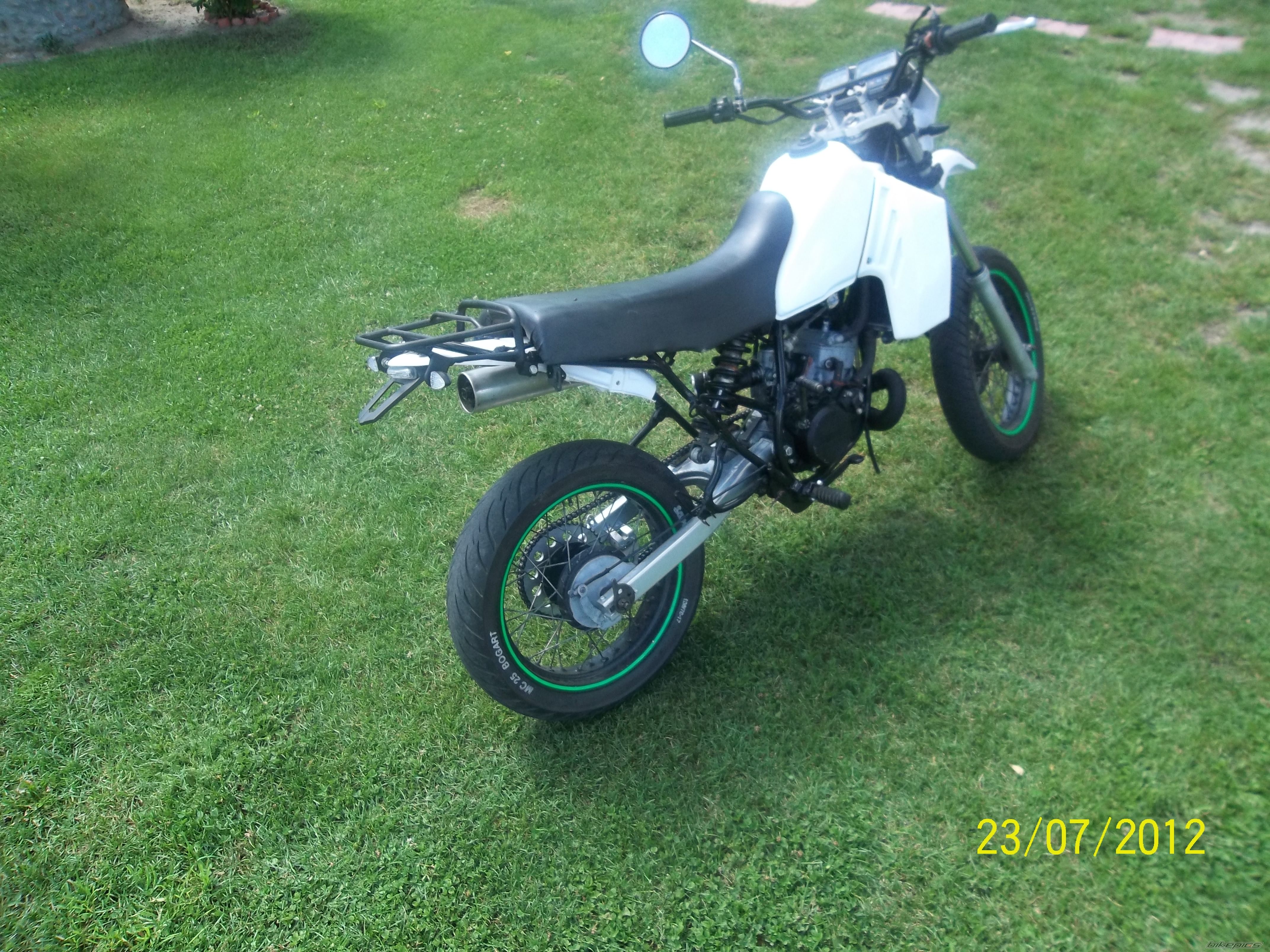 1993 YAMAHA DT 125 | Picture 2432879 motorcycle photo