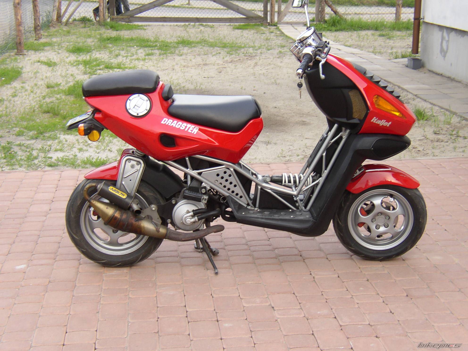 2005 ITALJET DRAGSTER 50 | Picture 243289 motorcycle photo