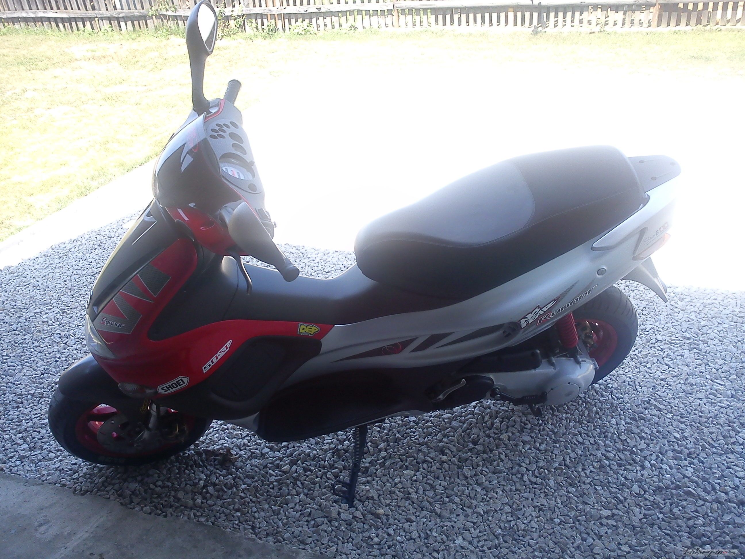 2004 GILERA RUNNER 50 | Picture 2432904 motorcycle photo