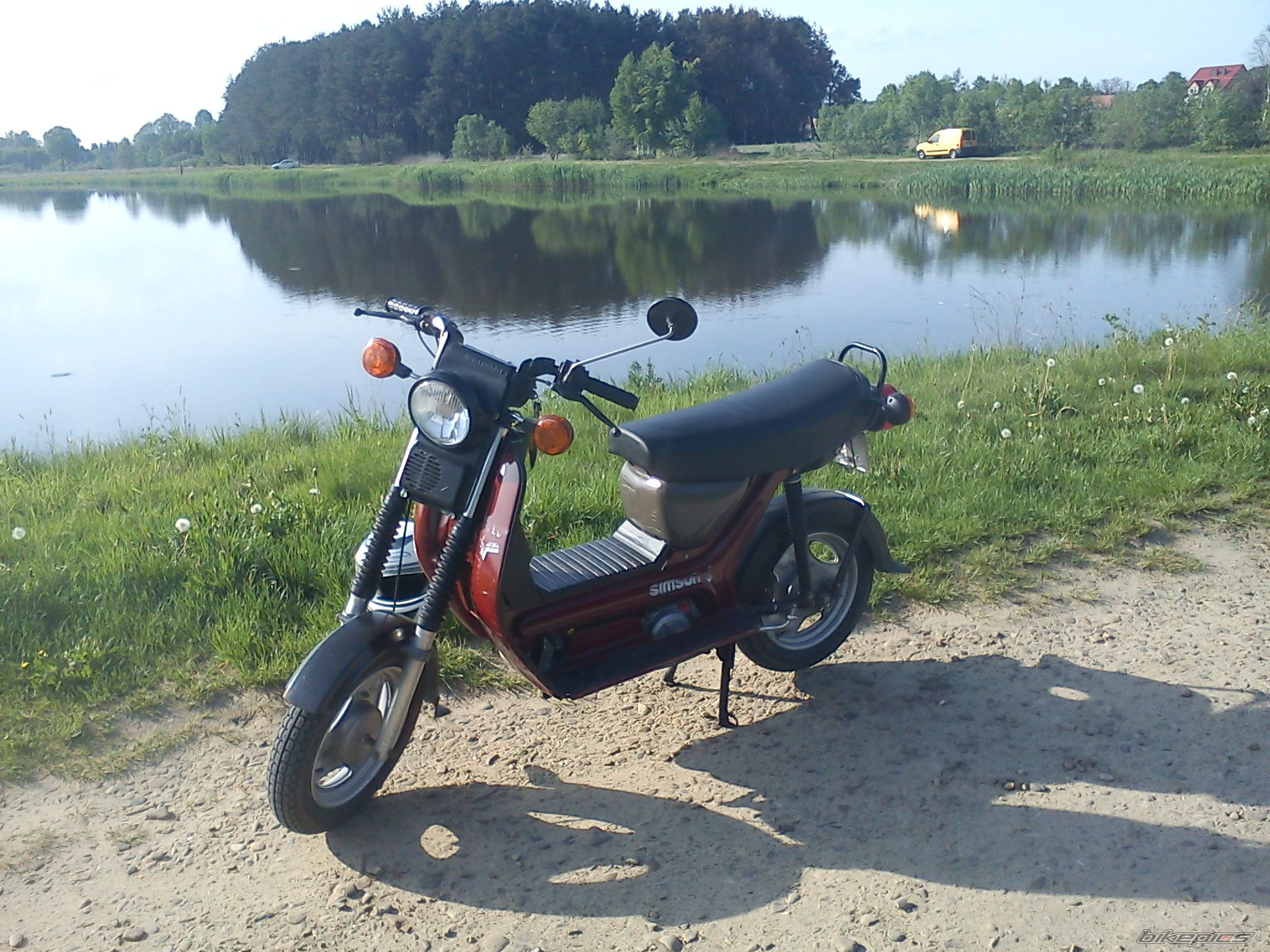 1987 SIMSON SR 50 | Picture 2432914 motorcycle photo